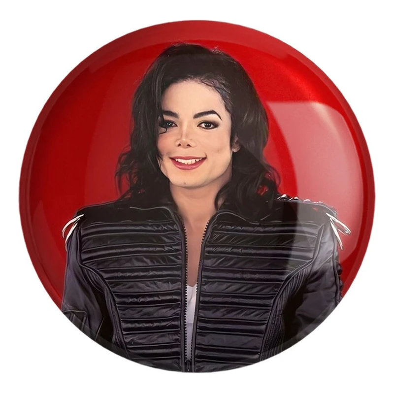 پیکسل خندالو طرح مایکل جکسون Michael Jackson کد 19217 مدل بزرگ