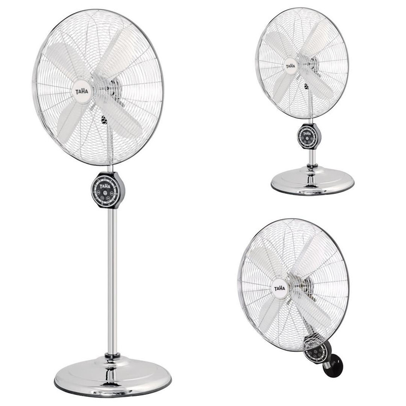 پنکه طاها مدل 3 منظوره TH18