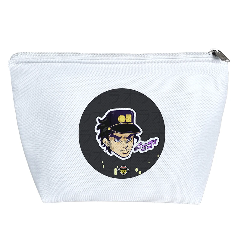 کیف لوازم آرایش دخترانه خندالو مدل کوجو جوتارو انیمه جوجو کد 1050