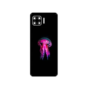 MAHOOT jellyfish Cover Sticker for Motorola Moto G 5G Plus