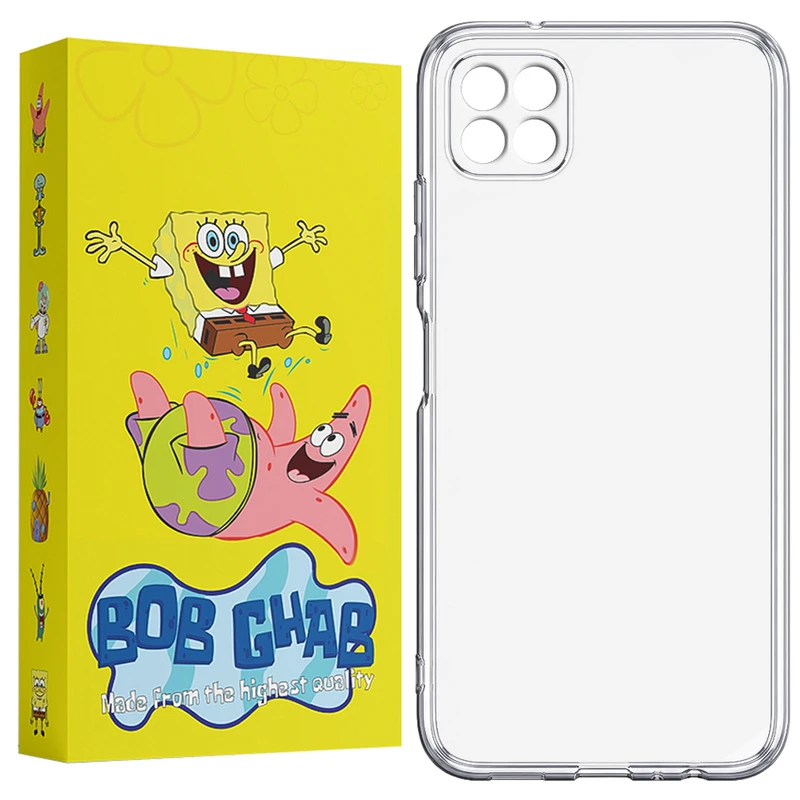 کاور باب قاب مدل SPACEFB مناسب برای گوشی موبایل سامسونگ Galaxy A22 5G / F42 5G