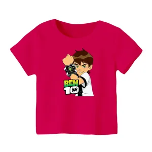 تی شرت آستین کوتاه بچگانه مدل بن تن کد ۳