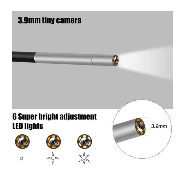 بروسکوپ مدل AE403 5M کد 100018 بروسکوپ مدل AE403 5M کد 100018