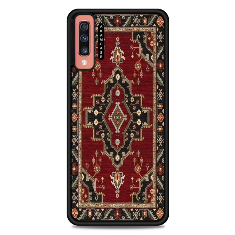 کاور آکام مدل AMC-WSGA70-PERSIAN-7 مناسب برای گوشی موبایل سامسونگ Galaxy A70