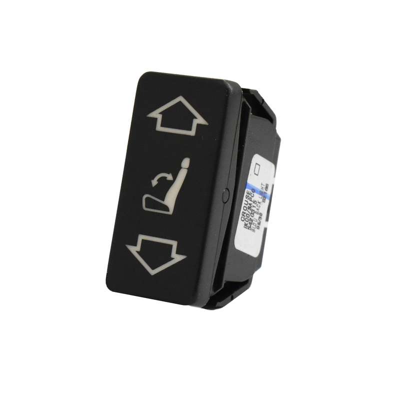 کلید تنظیم صندلی جلو کروز + کد CR 33072804 مناسب برای سمند