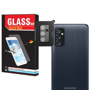 محافظ لنز دوربین هارد اند تیک مدل 3D-HT مناسب برای گوشی موبایل سامسونگ Galaxy M52 5G
