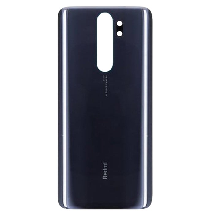 در پشت گوشی مدل XRN8P-Blu مناسب برای گوشی موبایل شیائومی Redmi Note 8 Pro