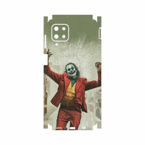 MAHOOT Joker-FullSkin Cover Sticker for Samsung Galaxy M62