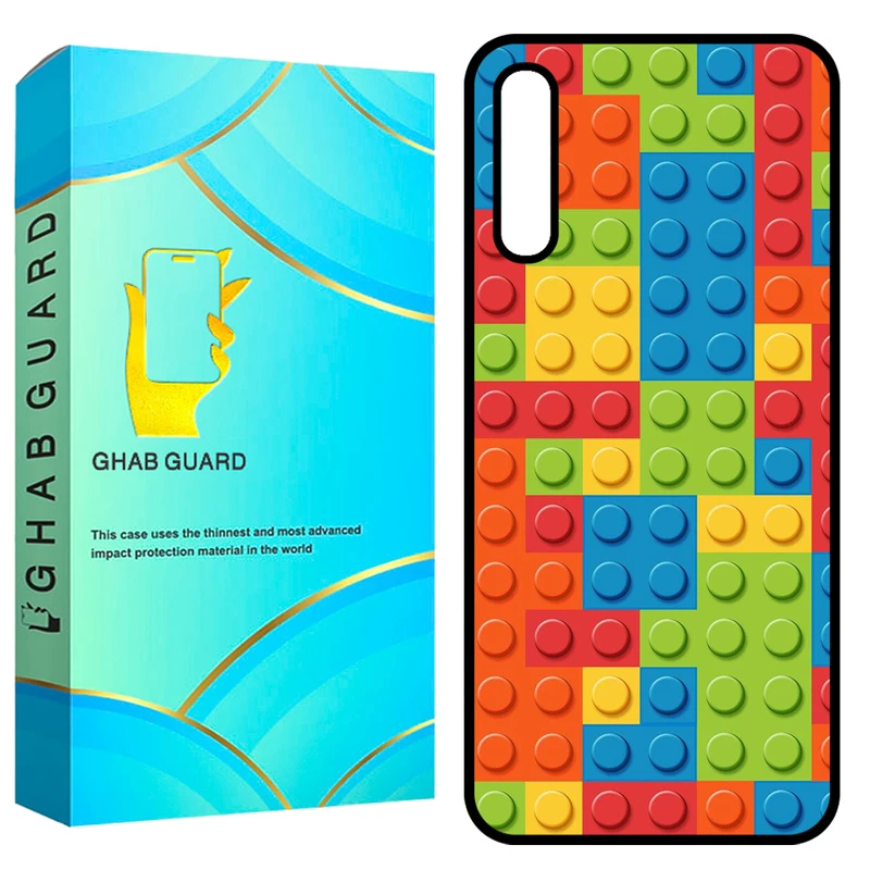  کاور قاب گارد طرح خونه مدل GCHPA50 مناسب برای گوشی موبایل سامسونگ Galaxy A50 / A50s / A30s