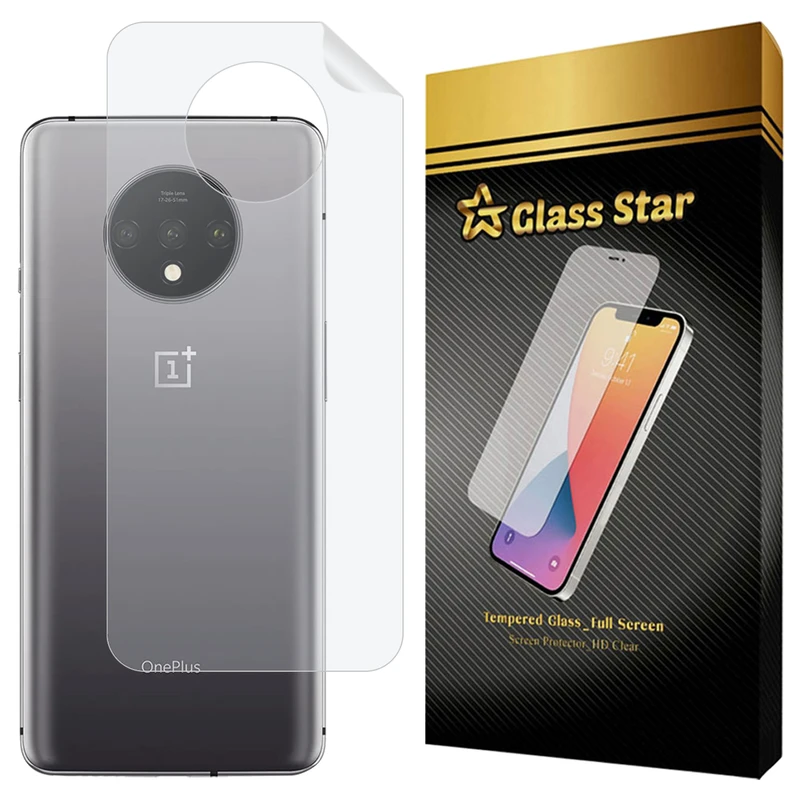 محافظ پشت گوشی گلس استار مدل GNAMB20 مناسب برای گوشی موبایل وان پلاس 7T