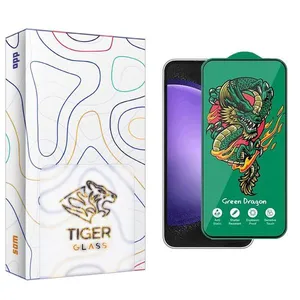 Tiger Glass APL2 Green_Dragon Screen Protector For Samsung  Galaxy S23 Fe