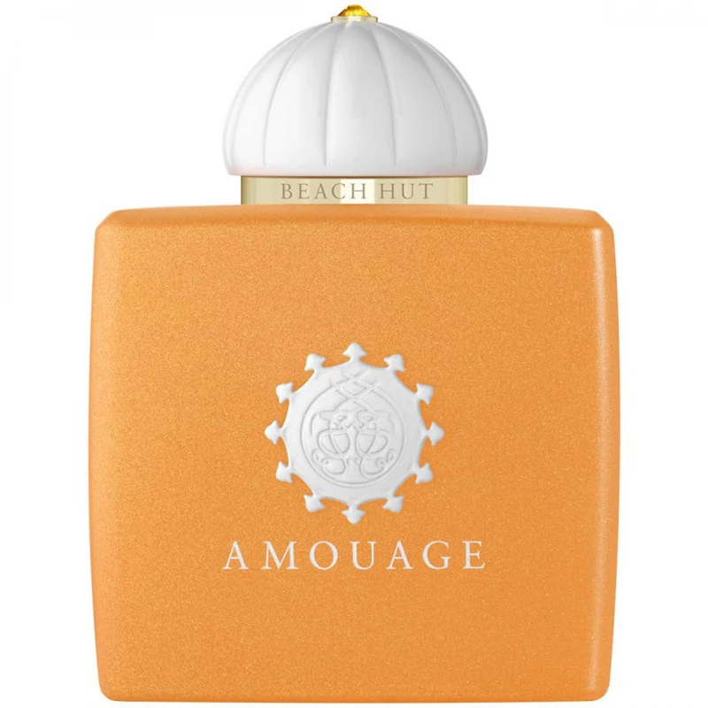 ادو پرفیوم زنانه آمواژ مدل Beach Hut حجم 100 میلی لیتر 
