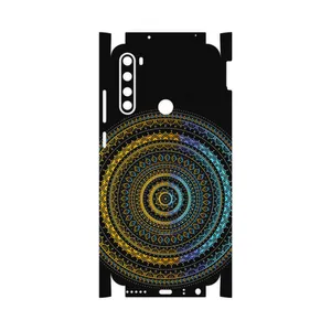 MAHOOT Mandala Design 2-FullSkin Cover Sticker for Xiaomi Redmi Note 8T