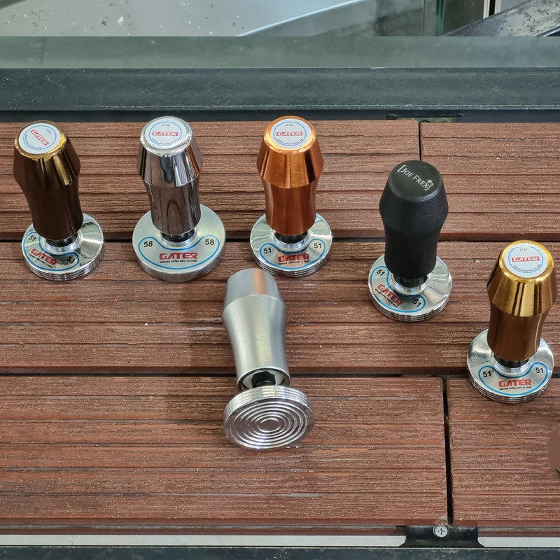 تمپر قهوه گتر مدل جوفرکس new 58