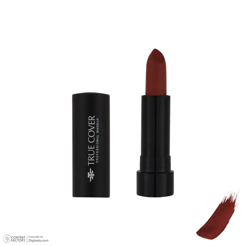 رژ لب جامد تروکاور شماره A03