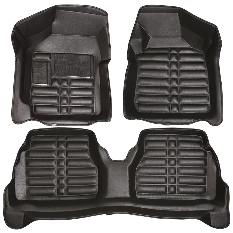 کفپوش پنج بعدی خودرو مدل LS مناسب برای اطلس / سهند