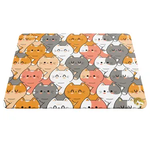 Hoomero Fantasy Cat A1661 Mousepad