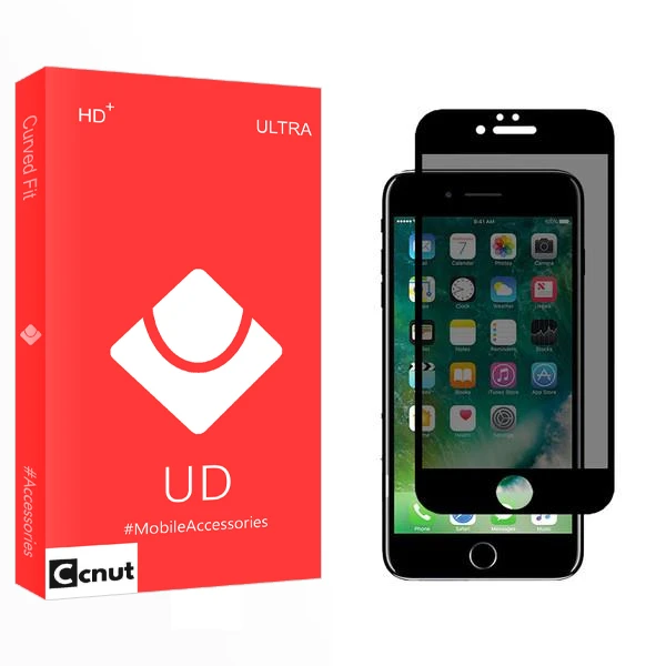 محافظ صفحه نمایش حریم شخصی کوکونات مدل UD مناسب برای گوشی موبایل تی سی ال iPhone 6s Plus