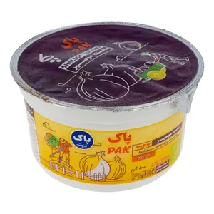 ماست ساده موسیر پاک - 0.5 گرم