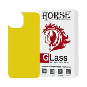 Horse NANOBH Back Protector For Apple iPhone 14 Plus 