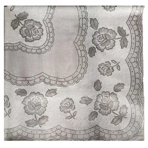 سفره 4 نفره مدل گل رز کد 20