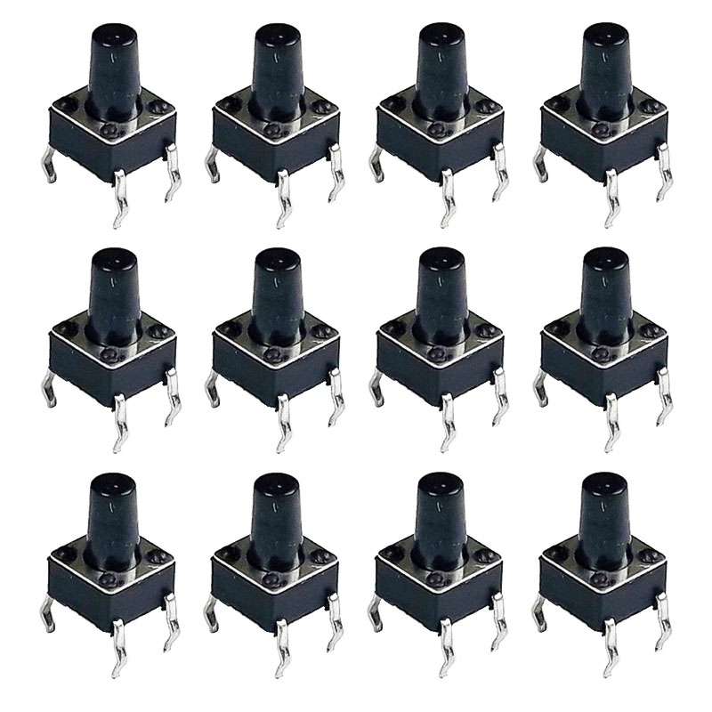 میکروسوئیچ مدل OBLH-4P610 بسته 12 عددی میکروسوئیچ مدل OBLH-4P610 بسته 12 عددی