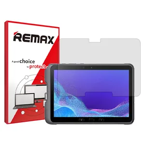 Remax HyGEL model transparent screen protector suitable for Samsung Galaxy Tab Active4 Pro tablet