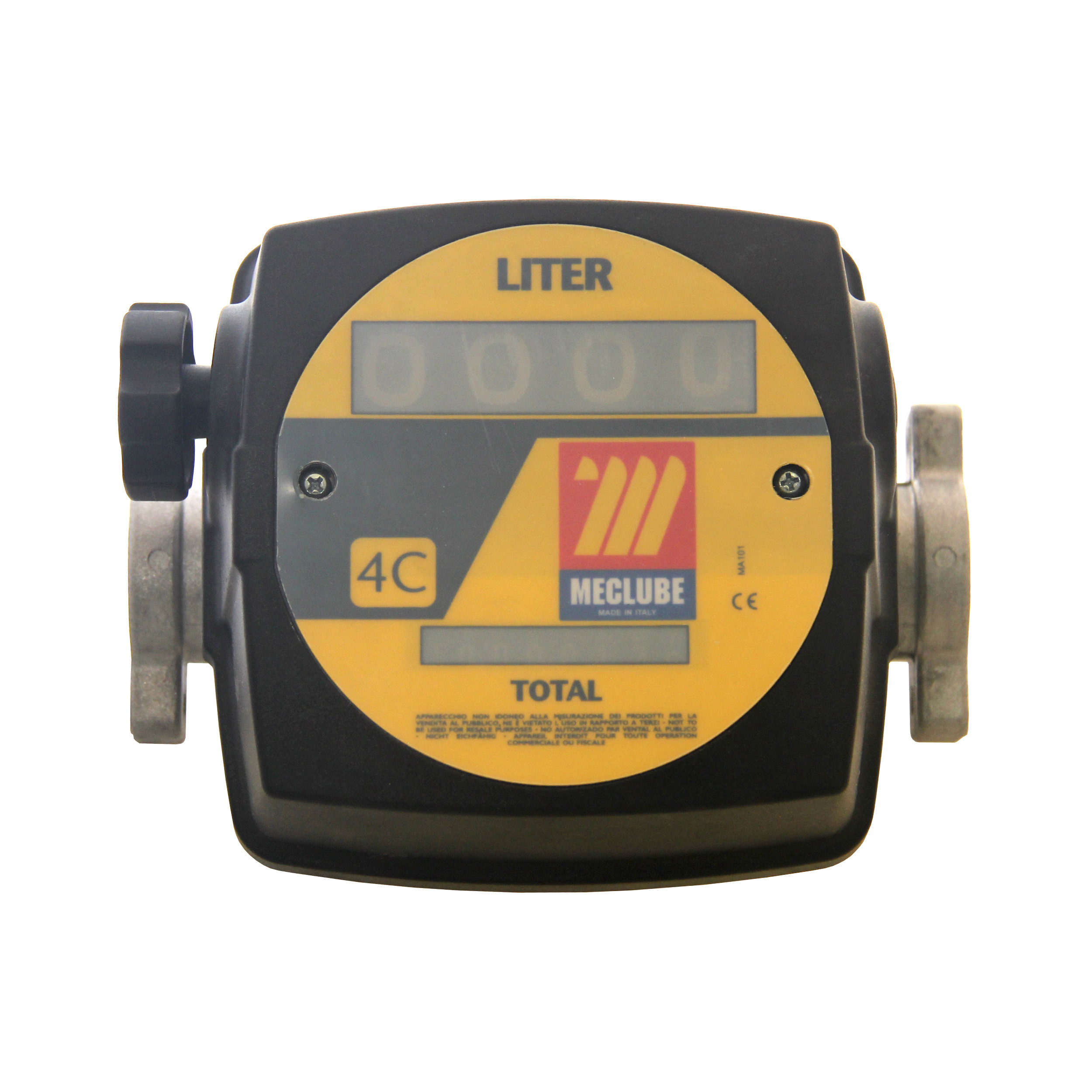 لیتر شمار مک لیوب مدل C4 لیتر شمار مک لیوب مدل C4