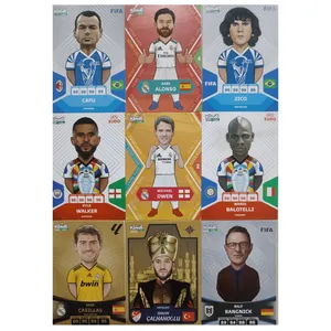 اسباب بازی زینتی کیمدی مدل 657 مجموعه 9 عددی