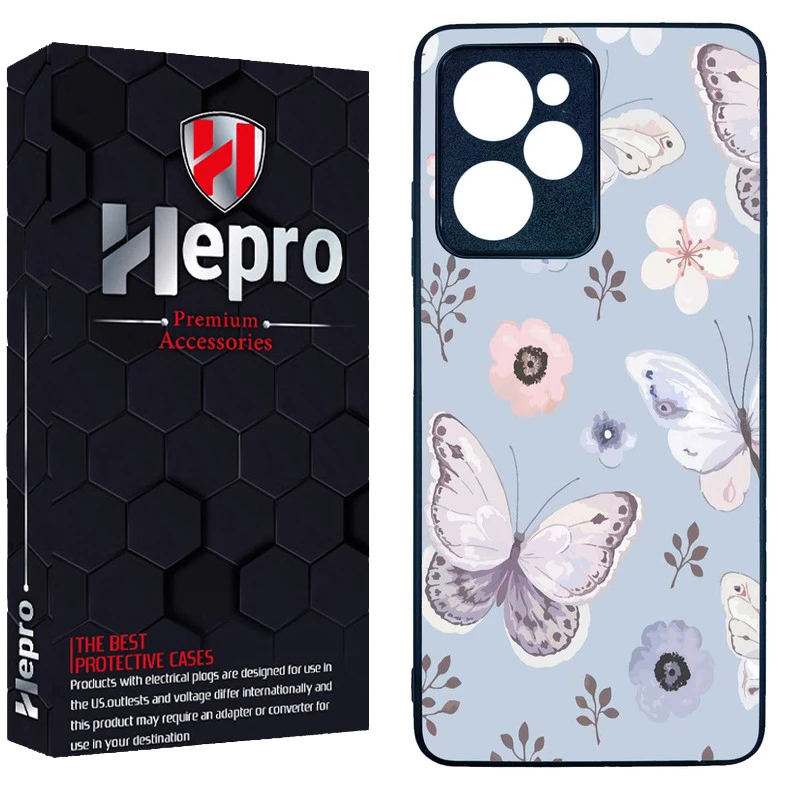 کاور هپرو طرح فانتزی مدل TPU مناسب برای گوشی موبایل شیائومی Poco X5 Pro