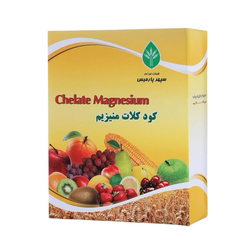 کود منیزیم فن آور سپهر پارمیس مدل کلاته وزن ۱ کیلوگرم