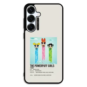 AKAM AMC-WSGS25P-CARTOONS-11 Cover For Samsung Galaxy S25 Plus