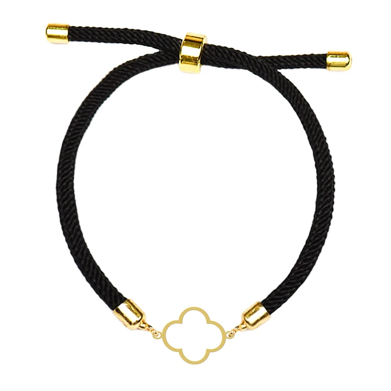 دستبند بندی زنانه هایکا مدل ونکلیف کد d.ha425