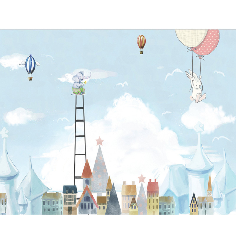 پوستر دیواری اتاق کودک مدل 3032