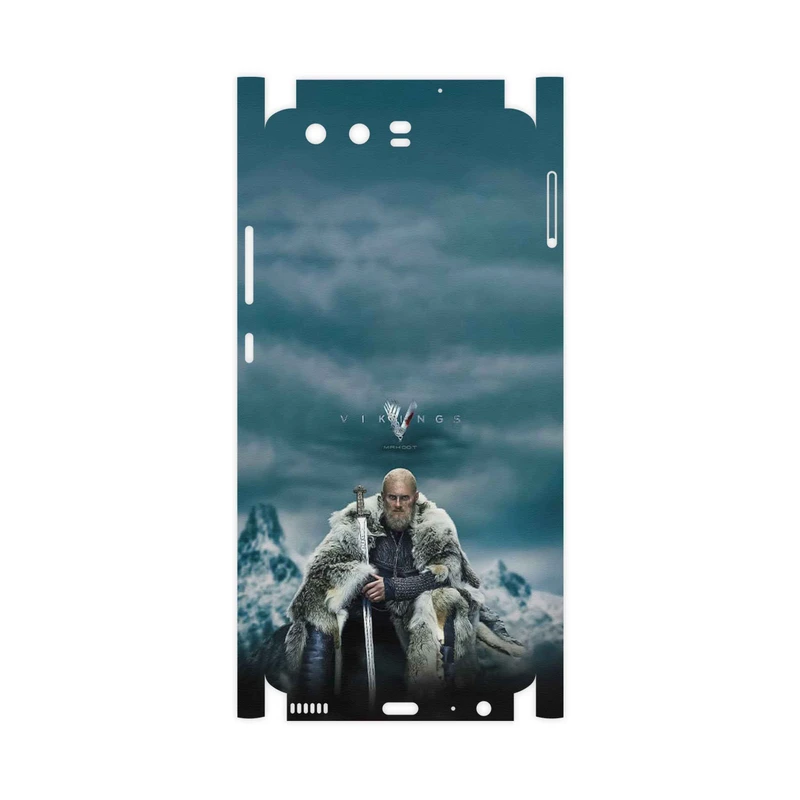 برچسب پوششی ماهوت مدل Vikings-FullSkin مناسب برای گوشی موبایل هوآوی P10
