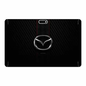 MAHOOT Mazda Motor Cover Sticker for GLX W11 Plus