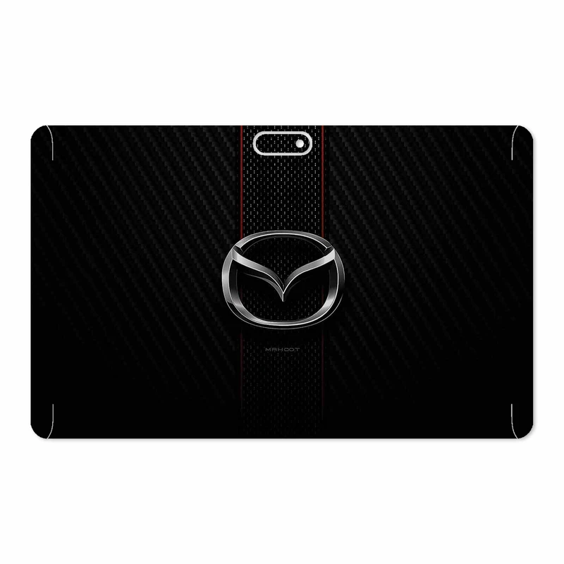 برچسب پوششی ماهوت مدل Mazda Motor مناسب برای تبلت جی ال ایکس W11 Plus