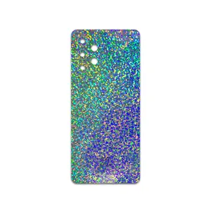 MAHOOT Holographic Cover Sticker for Samsung Galaxy A33 5G