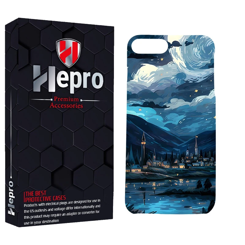 کاور هپرو مدل MC مناسب برای گوشی موبایل اپل IPHONE 7 / 8