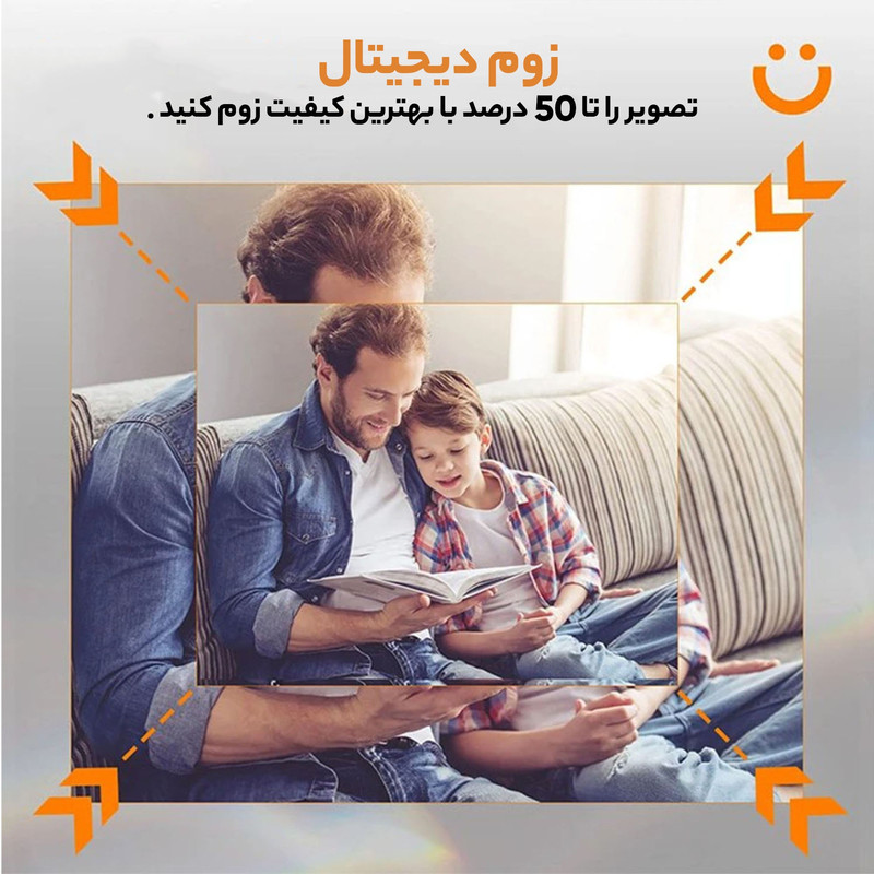 ویدئو پروژکتور یابر مدل V5