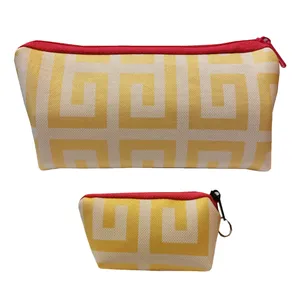 کیف لوازم ارایش زنانه مدل z1 بسته 2 عددی