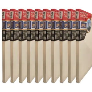 بوم نقاشی ره آورد مدل ugi سایز 40x30 سانتی متر بسته 10 عددی