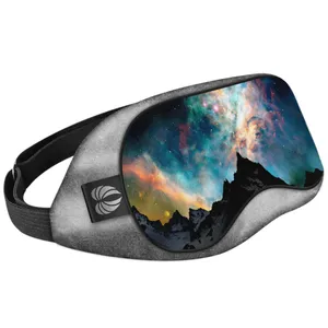 چشم بند خواب مدل فضا 12