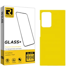 Randika RK Back Protector For Samsung Galaxy Note 20 Ultra