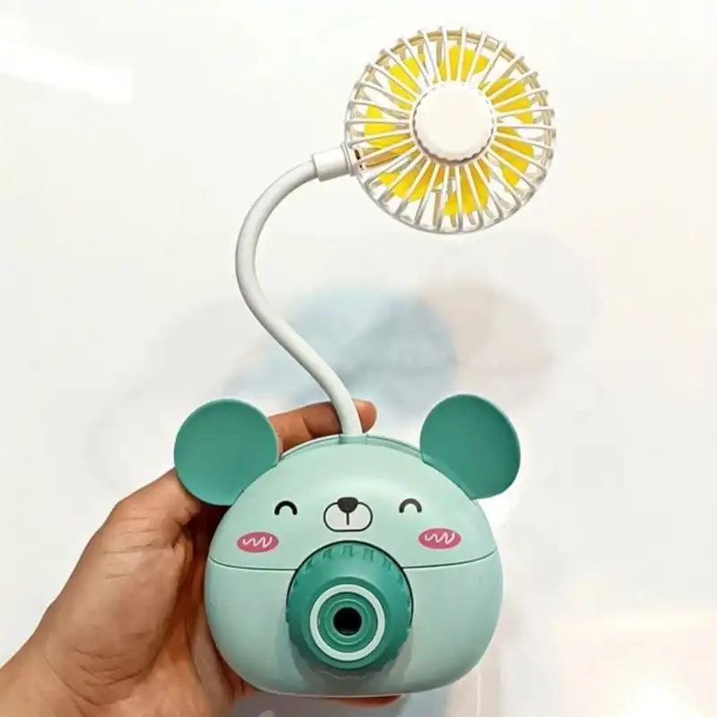 پنکه USB مدل فانتزی حیوانات