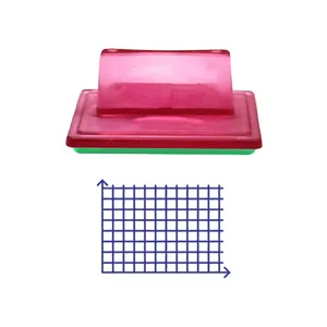 مهر حس آمیزی مدل کمک آموزشی و تشویقی طرح نمودار ستونی