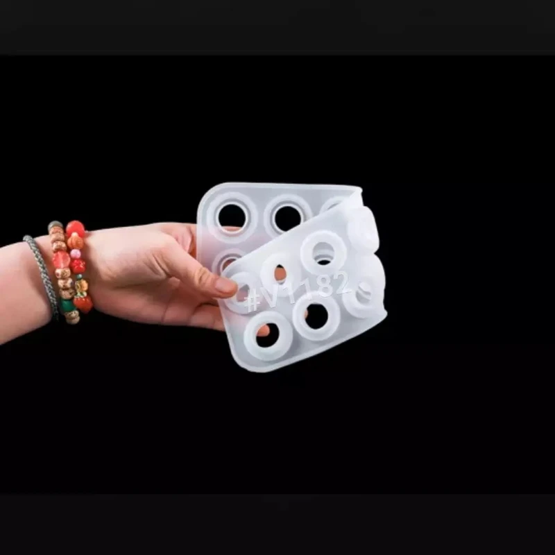 عکس شماره 2 : قالب رزین مدل رزین اپوکسی حلقه کد 6643-mk