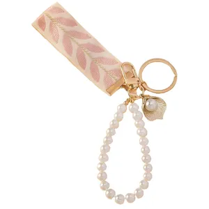 جاکلیدی زنانه مدل PEARLYOYSTERSY01