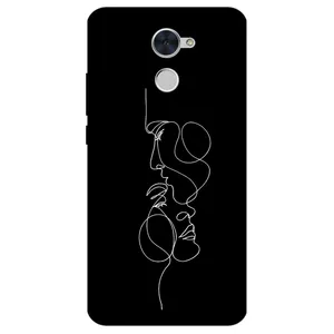  Megafone 7761 Cover For Huawei Y7 Prime 2017 / Y7 2017