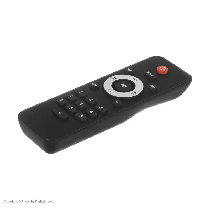 اسپیکر بلوتوثی میکروفایر مدل Metasound DJ-6350